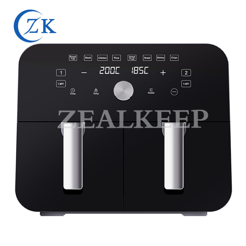 Grandes secretos de la capacidad de la freidora: elija la capacidad adecuada