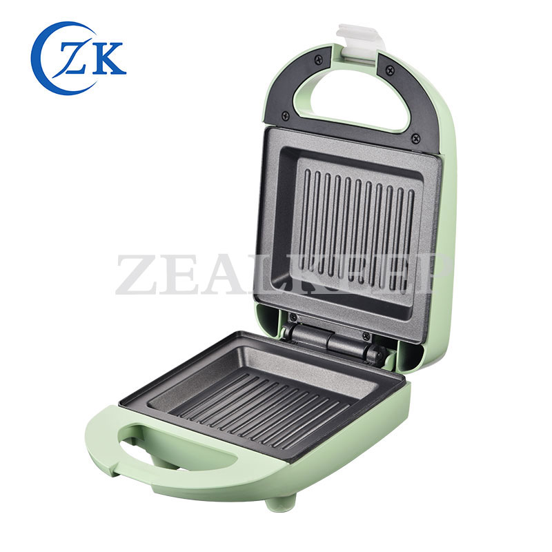 Mini sandwichera: cómo los electrodomésticos de cocina compactos están cambiando los hábitos de desayuno modernos